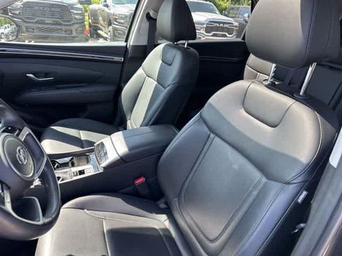 Used 2023 Hyundai Tucson SEL w/ Convenience Package AWD/4WD image 4