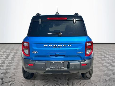 New 2026 Ford Bronco Sport Outer Banks image 5