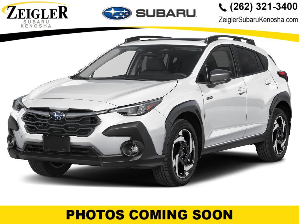 New 2026 Subaru Crosstrek 2.5i Limited w/ Crosstrek Mirror Package AWD/4WD image 1