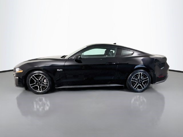Used 2022 Ford Mustang GT Premium w/ Ford Safe & Smart Package RWD image 6