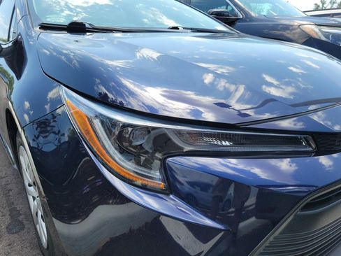 Used 2024 Toyota Corolla LE FWD image 3