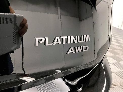 New 2026 Nissan Rogue Platinum w/ Platinum Premium Package AWD/4WD image 18