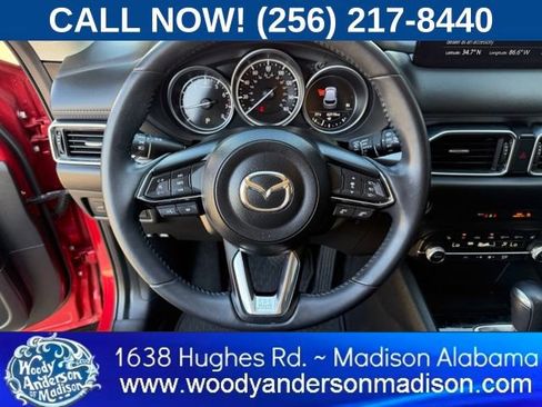 Used 2023 MAZDA CX-5 AWD 2.5 S image 14
