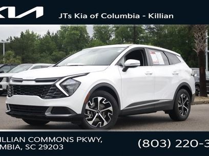 Certified 2023 Kia Sportage EX