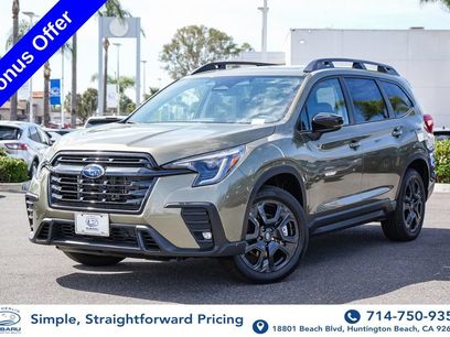 New 2026 Subaru Ascent Bronze Edition