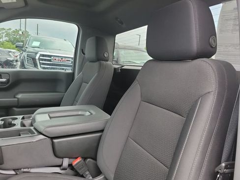 Used 2025 GMC Sierra 1500 Pro w/ Pro Value Package RWD image 7