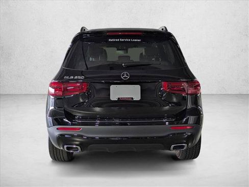 Certified 2026 Mercedes-Benz GLB 250 image 6
