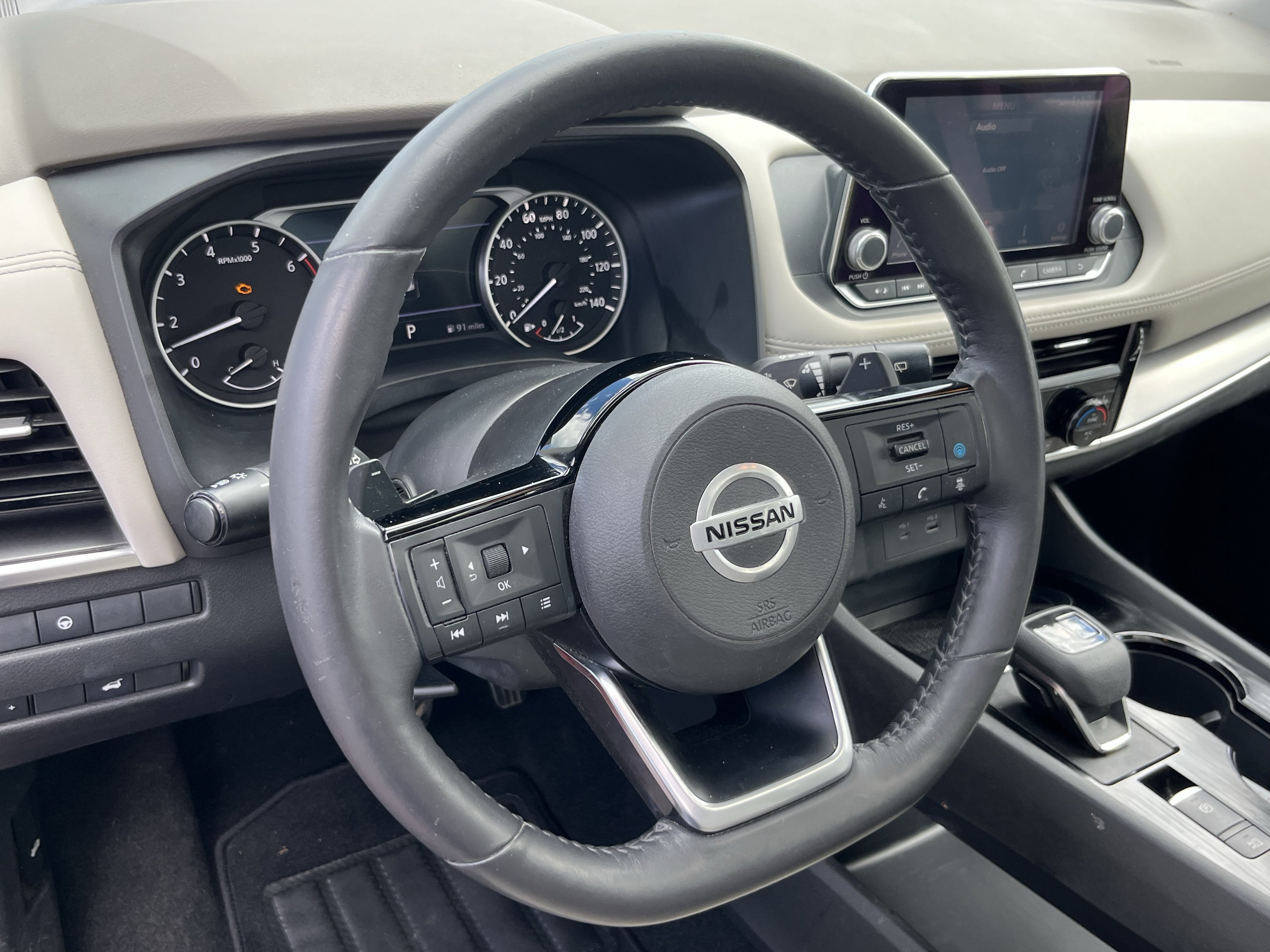 Used 2021 Nissan Rogue SV w/ Premium Package AWD/4WD image 21