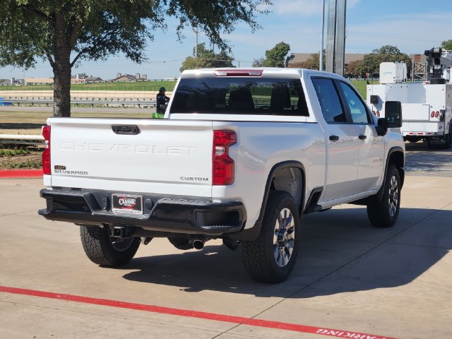 New 2026 Chevrolet Silverado 2500 Custom w/ Custom Value Package AWD/4WD image 15