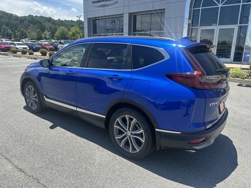 Used 2020 Honda CR-V Touring image 10
