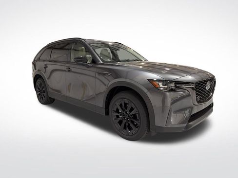 New 2026 MAZDA CX-90 3.3 Turbo w/ Premium Sport Pkg image 3
