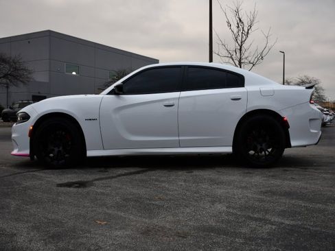 Used 2021 Dodge Charger R/T w/ Plus Group image 4