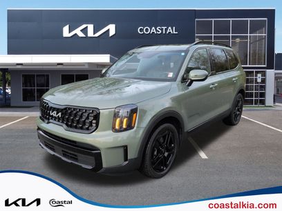 Certified 2024 Kia Telluride EX X-Line