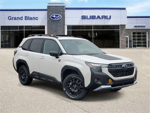 New 2026 Subaru Forester Wilderness image 1