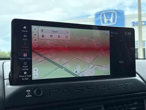 New 2026 Honda Passport TrailSport image 29