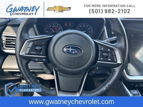 Used 2022 Subaru Legacy Limited XT w/ Popular Package #2 image 16