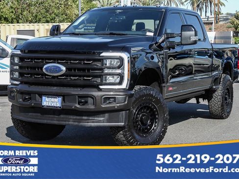 New 2025 Ford F350 King Ranch AWD/4WD image 1