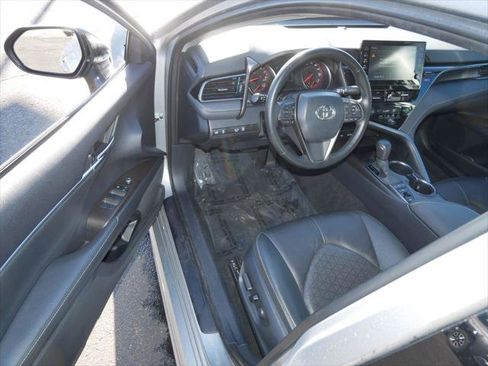 Certified 2024 Toyota Camry XSE FWD image 10