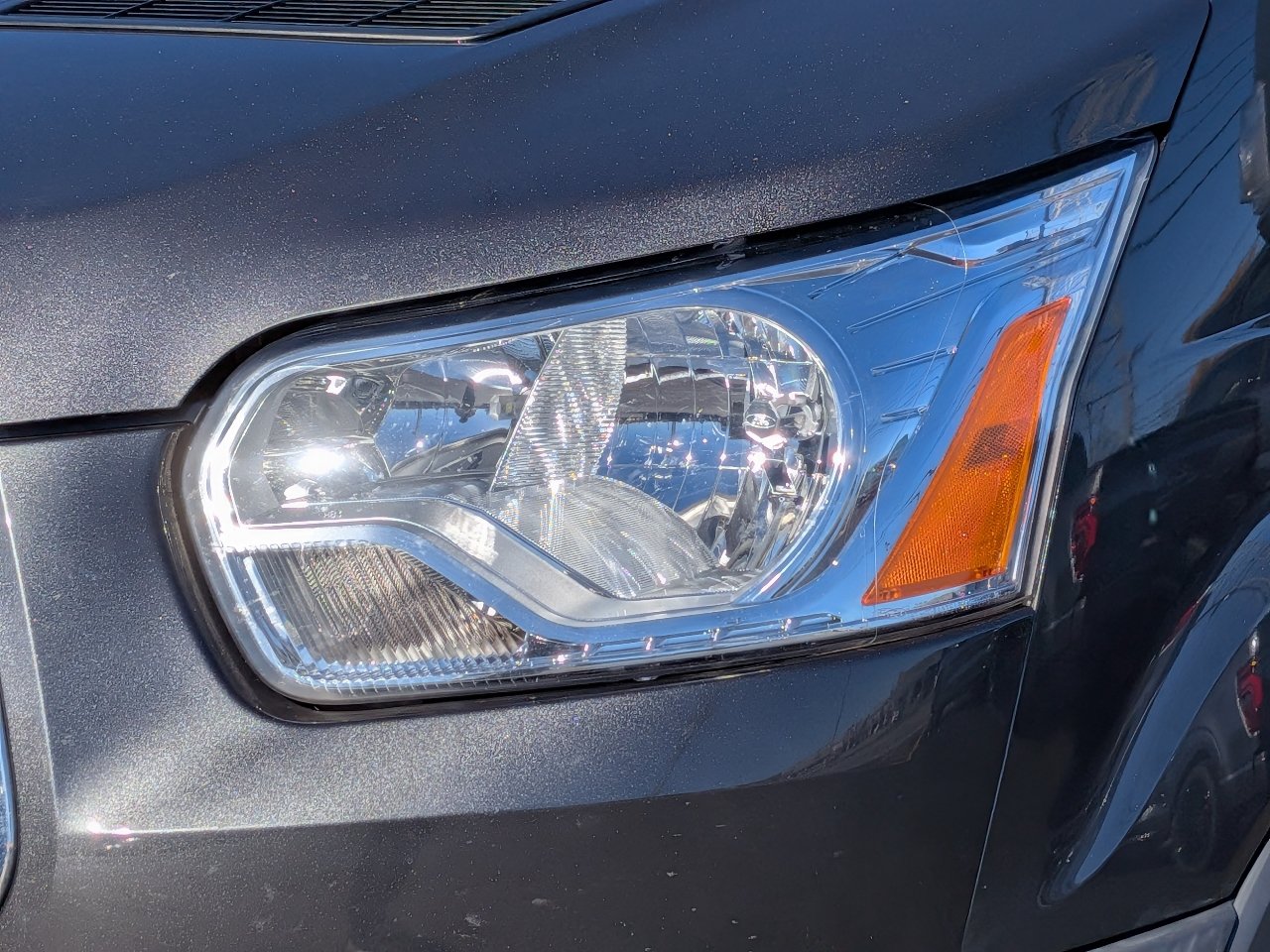 Used 2018 Ford Transit 350 XLT RWD image 9