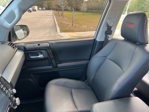 Used 2024 Toyota 4Runner TRD Off-Road Premium w/ Moonroof Package image 34