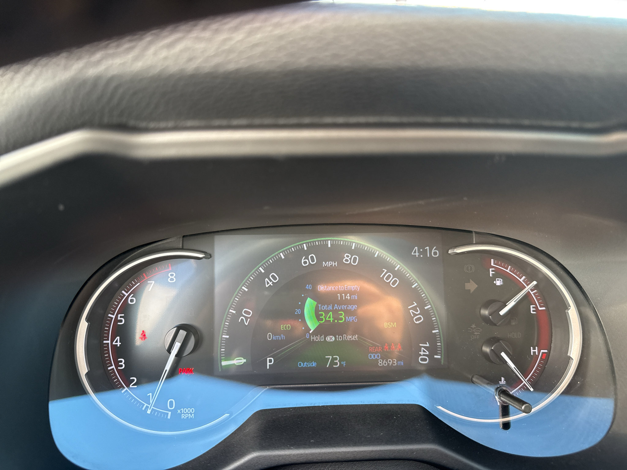 Certified 2025 Toyota RAV4 XLE Premium w/ Weather Package FWD image 15