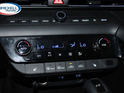 Used 2023 Hyundai Elantra N w/ Cargo Package FWD image 27