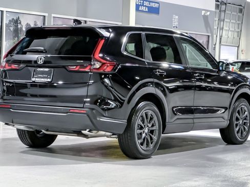 Used 2026 Honda CR-V EX-L image 9