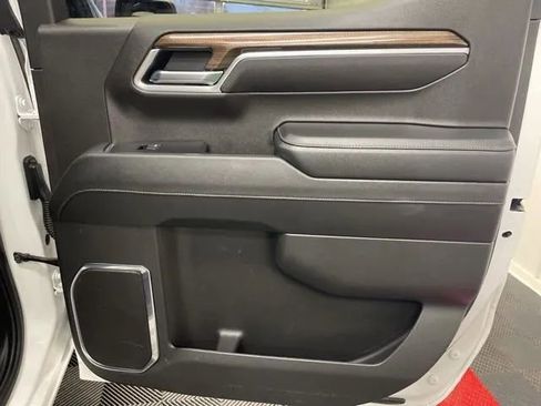 Used 2025 Chevrolet Silverado 1500 LT w/ Work Truck Package image 18