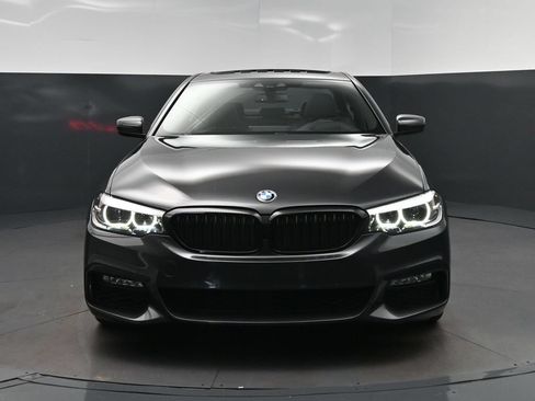 Used 2018 BMW 540i w/ M Sport Package RWD image 10
