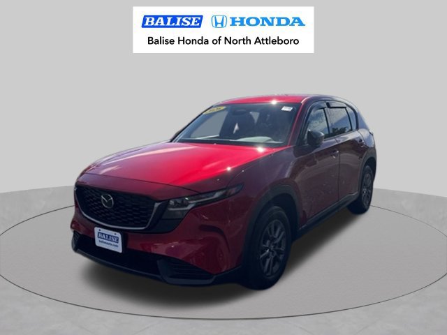 Used 2026 MAZDA CX-5 Select AWD/4WD image 1
