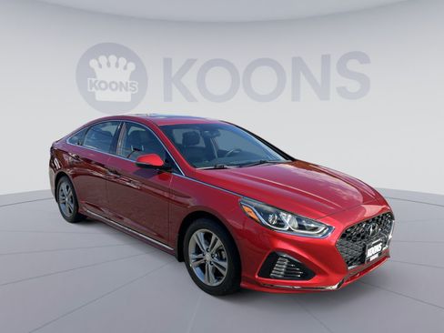 Used 2018 Hyundai Sonata Sport FWD image 10