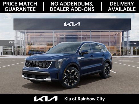 New 2026 Kia Sorento SX FWD image 1