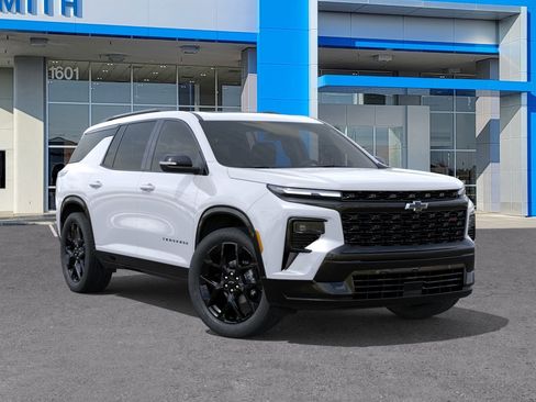 New 2026 Chevrolet Traverse RS AWD/4WD image 7