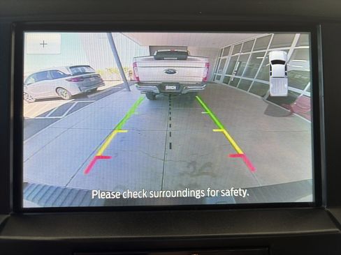 Used 2020 Ford F150 Lariat RWD image 24