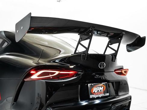Used 2020 Toyota Supra Premium w/ Driver Assist Package RWD image 11