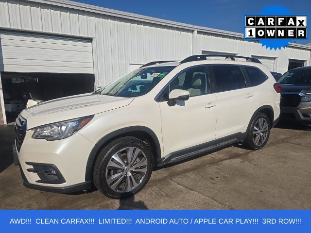 Used 2021 Subaru Ascent Limited AWD/4WD image 1