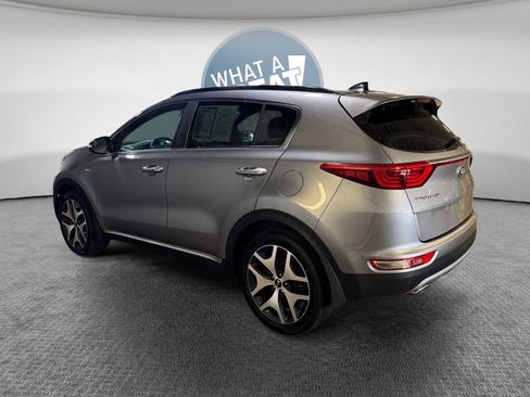 Used 2018 Kia Sportage SX AWD/4WD image 6