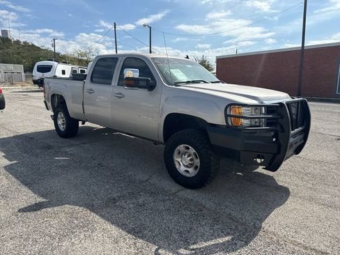 Used 2007 GMC Sierra 2500 SLT w/ Convenience Package AWD/4WD image 8