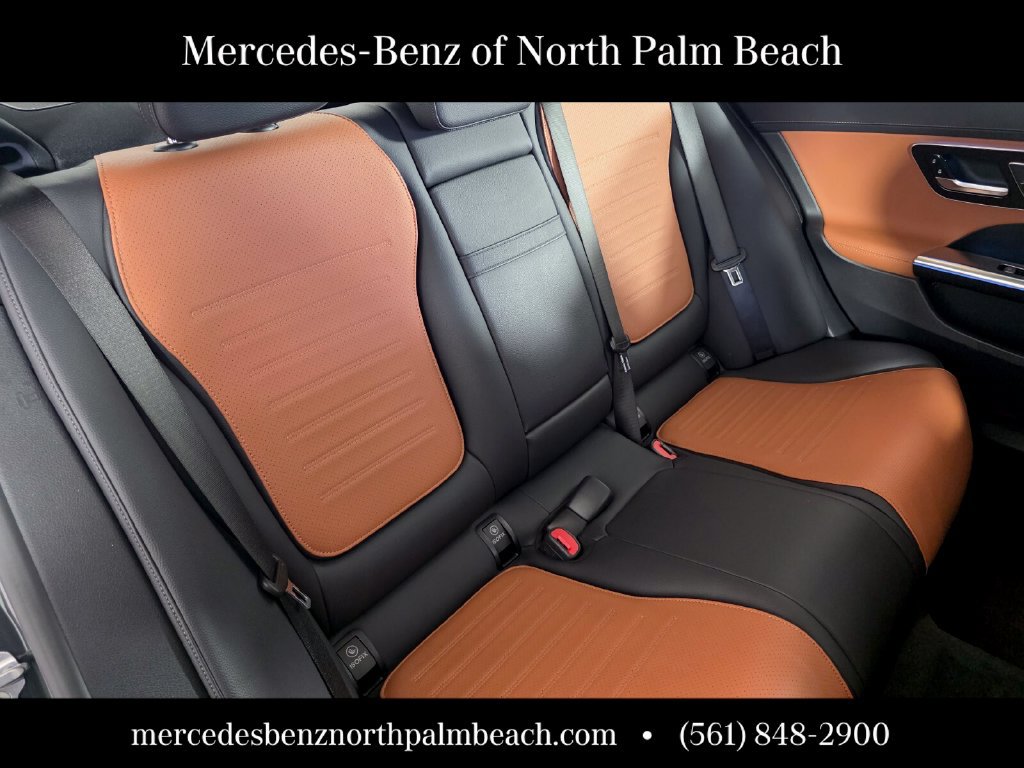 Certified 2023 Mercedes-Benz C 300 4MATIC Sedan image 24