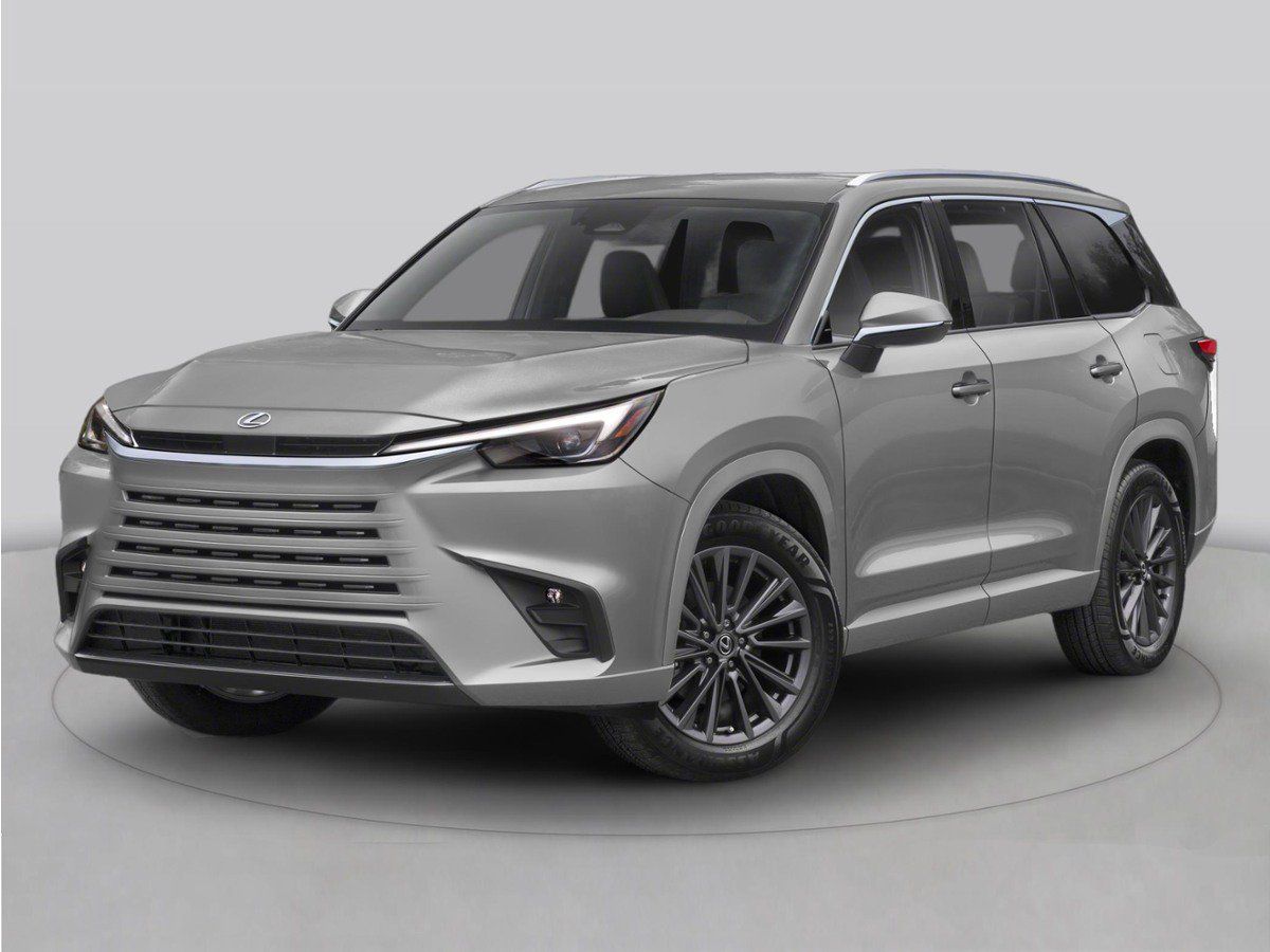 New 2026 Lexus TX 350 FWD image 1
