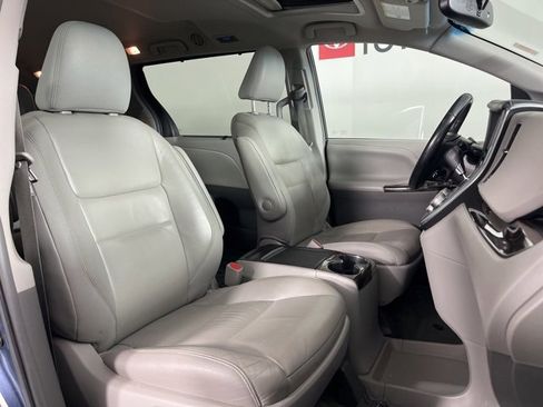 Used 2016 Toyota Sienna XLE image 34
