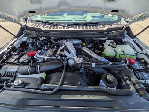 New 2026 Ford F350 4x4 Crew Cab DRW Super Duty image 24