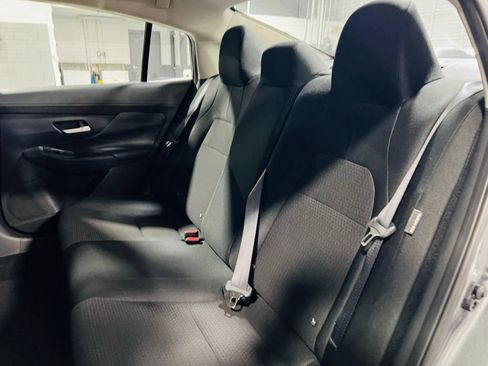 New 2027 Nissan Sentra S FWD image 22