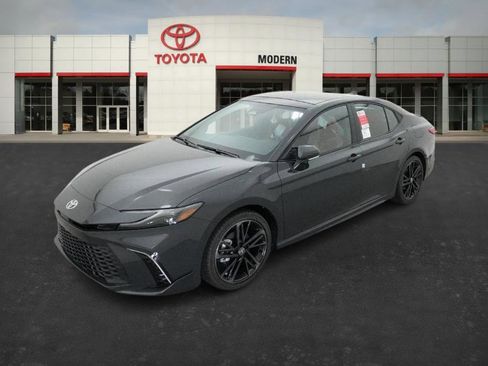 New 2026 Toyota Camry XSE image 1
