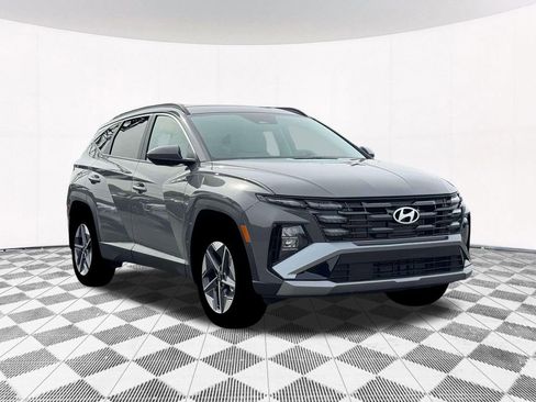 New 2026 Hyundai Tucson SEL AWD/4WD image 17