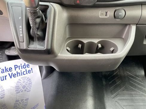Used 2024 Ford Transit 250 Low Roof w/ Exterior Upgrade Package RWD image 10