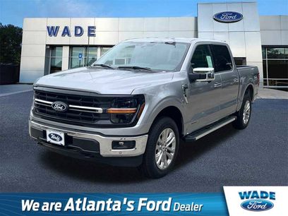 New 2025 Ford F150 XLT w/ Equipment Group 302A MID