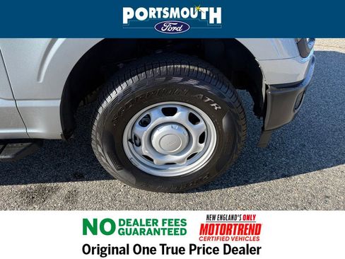 Used 2025 Ford F150 XL image 25