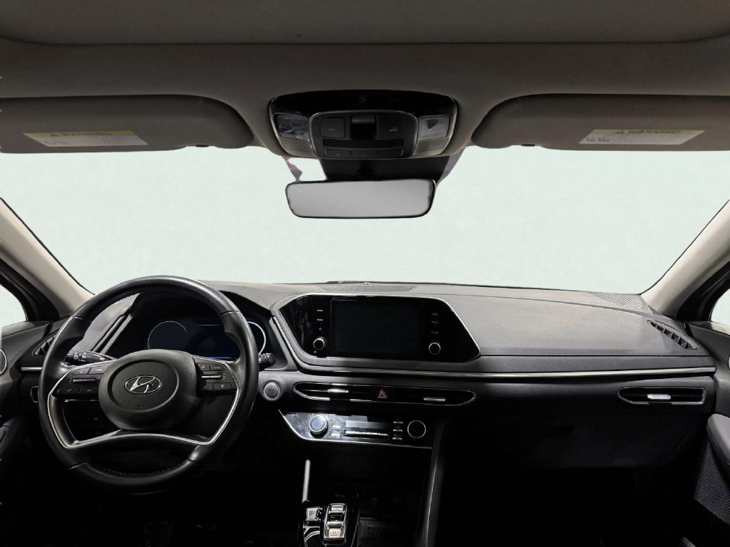Used 2022 Hyundai Sonata SEL w/ Convenience Package FWD image 9
