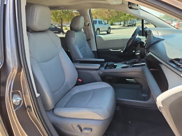 Used 2021 Toyota Sienna XLE FWD image 19